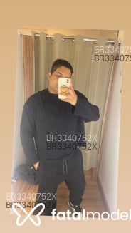 Acompanhante Ronaldo - Perfil