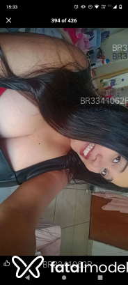 Acompanhante Amanda - Perfil