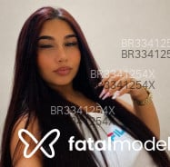 Acompanhante Amanda - Perfil