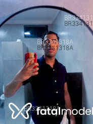Acompanhante Luis Gu - Perfil