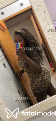 Acompanhante Pietra - Perfil