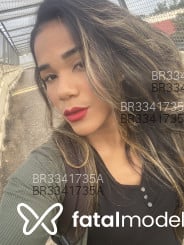 Acompanhante Jenifer - Perfil