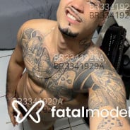 Acompanhante Guilherme Ganço - Perfil