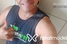 Acompanhante Bruno - Perfil