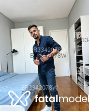 Acompanhante Ferreira - Perfil