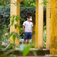 Acompanhante Jhon Henry - Perfil
