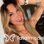 Acompanhante Gabriella - Perfil