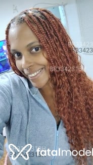 Acompanhante Luiza Ribeiro - Perfil