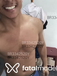 Acompanhante Felipe Altino - Perfil