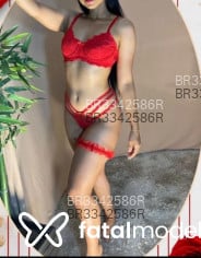 Acompanhante Julia - Perfil