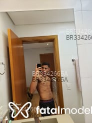 Acompanhante Joãozinho Grande - Perfil