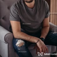 Acompanhante Rique - Perfil