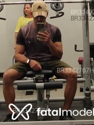 Acompanhante Vazinho - Perfil