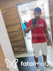 Acompanhante Biel Santos - Perfil