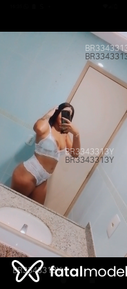 Acompanhante Karina - Perfil