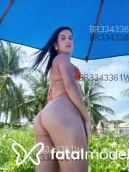 Acompanhante Anny Leal - Perfil