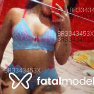 Acompanhante Yasmin - Perfil