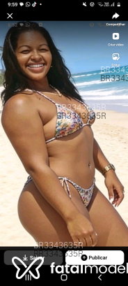 Acompanhante Andresa - Perfil