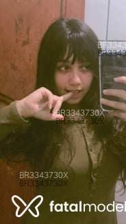 Acompanhante Vickbee - Perfil