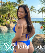 Acompanhante Sarah Muniz - Perfil