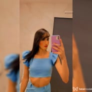 Acompanhante Sandrielly - Perfil