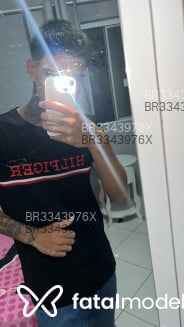 Acompanhante Gustavo - Perfil