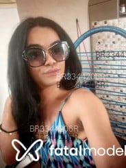 Acompanhante Yasmim - Perfil