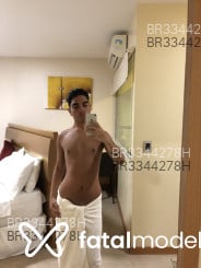 Acompanhante Breno - Perfil