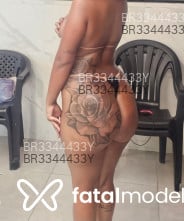 Acompanhante Bella - Perfil