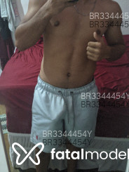 Acompanhante Kelvin - Perfil