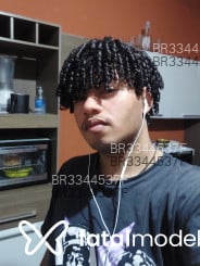 Acompanhante Natan - Perfil