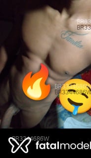 Acompanhante Dotadosexólogo - Perfil