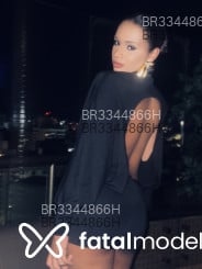 Acompanhante Valentina - Perfil