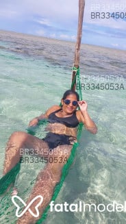Acompanhante Any Love - Perfil