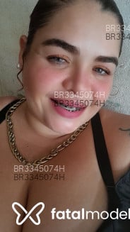 Acompanhante Alice - Perfil