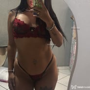 Acompanhante Isabelly - Perfil