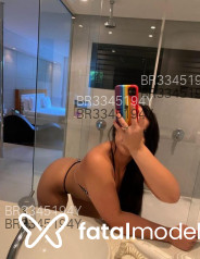 Acompanhante Isabella - Perfil