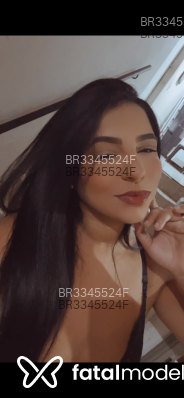 Acompanhante Tainá Amaral - Perfil