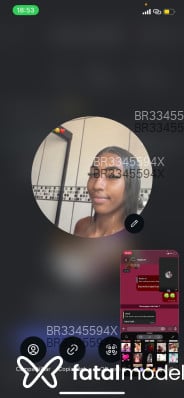 Acompanhante Bianca - Perfil