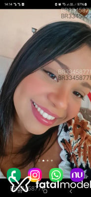 Acompanhante Amanda - Perfil