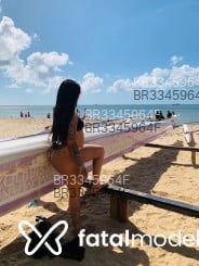 Acompanhante Vanessa - Perfil