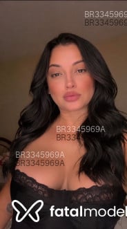 Acompanhante Natasha - Perfil