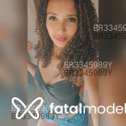 Acompanhante Morena - Perfil