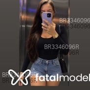 Acompanhante Gaby Andrade - Perfil