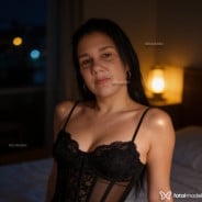 Acompanhante Pamela Garcia - Perfil