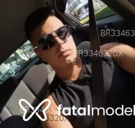 Acompanhante Luk Of - Perfil