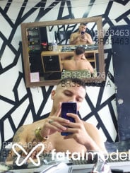 Acompanhante Rodrigo - Perfil