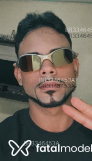 Acompanhante Henry - Perfil