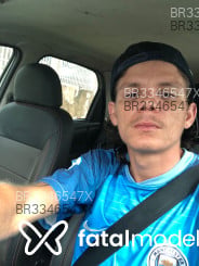 Acompanhante Lucas - Perfil