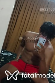 Acompanhante Julio Cesar - Perfil